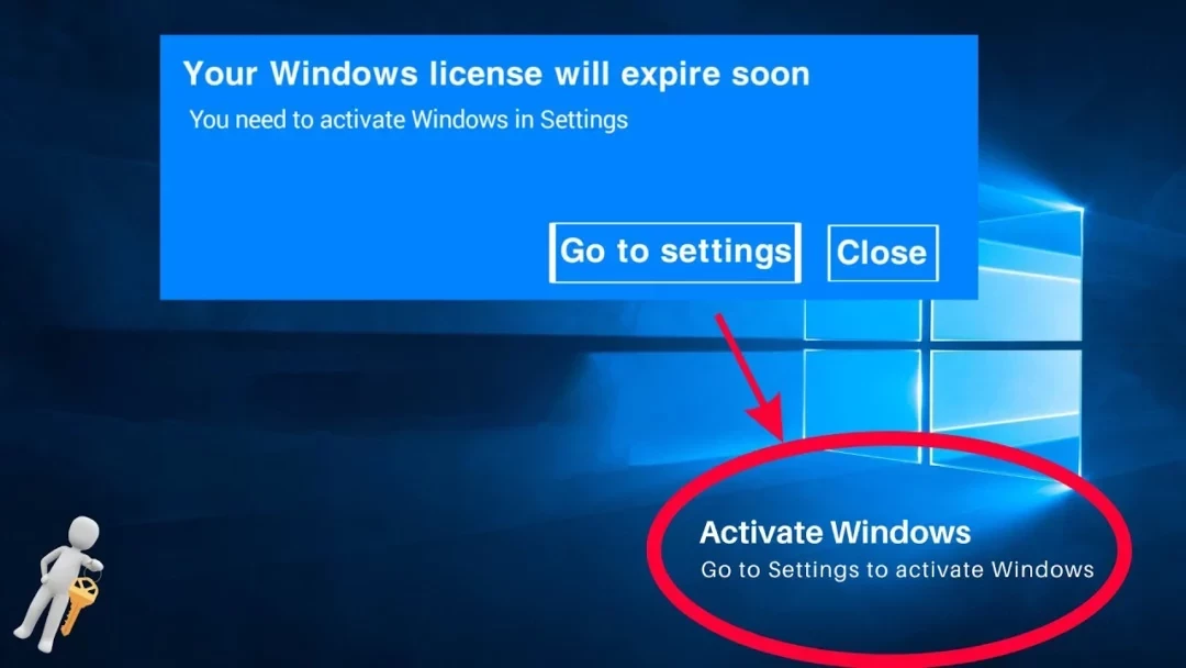 Hướng Dẫn Cách Kích Hoạt Windows 10/11 Vĩnh Viễn 100% An Toàn