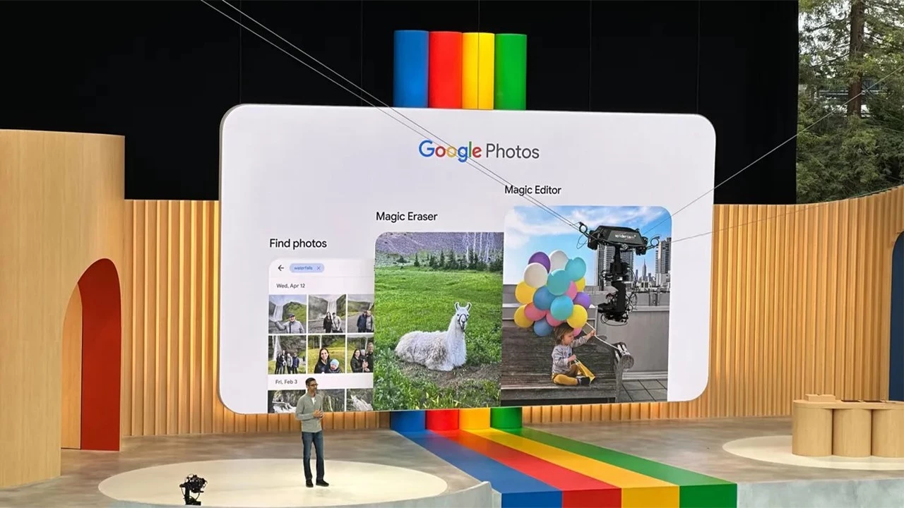 Google Photos vừa được bổ sung loạt công cụ chỉnh sửa ảnh AI siêu xịn